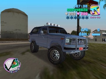 Ford Bronco 