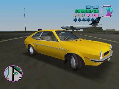 Ford Pinto 