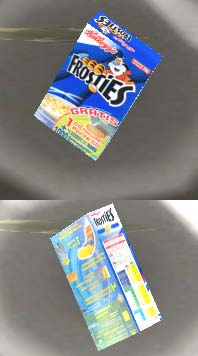 Frosties Packs