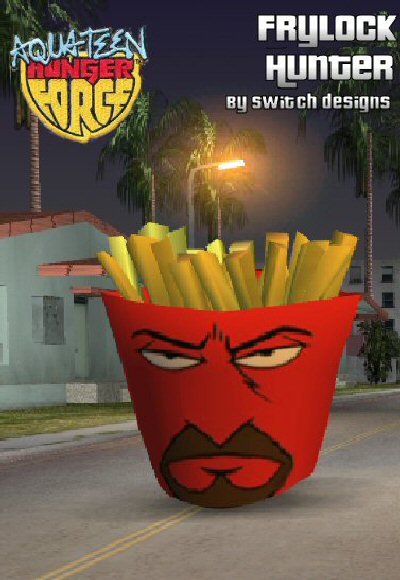 Frylock Hunter