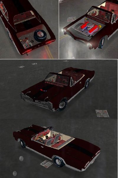 1966 Pontiac GTO