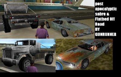 GUNRUNNER