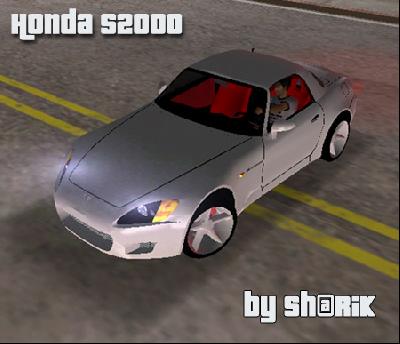 Honda S2000