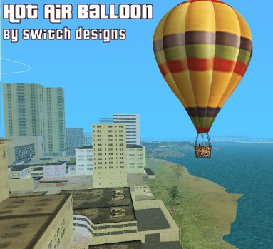 Hot Air Balloon