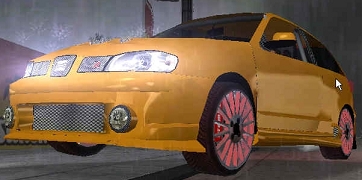 Seat Ibiza GT