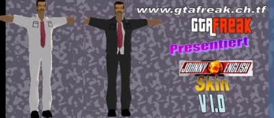 Jhonny English Skin