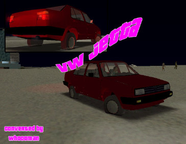 VW Jetta