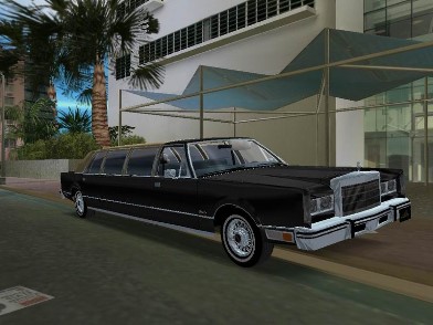 Lincoln Town Car Eagle 