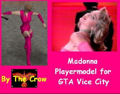 Madonna Player Model