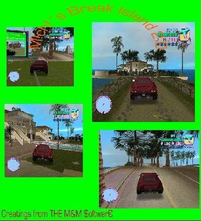 M!ch!´s Break Island