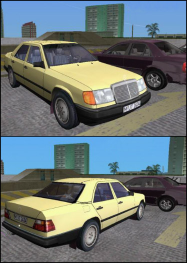Mercedes-Benz 200D