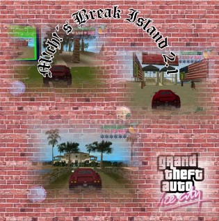 M!ch!´s Break Island 2.1 2004