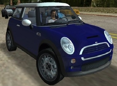 Mini Cooper S