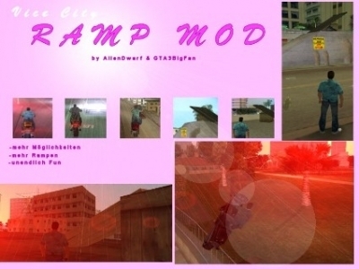Ramp Mod Beta 0.9