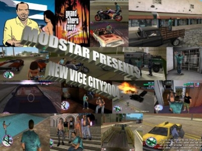 MOD NEW VICE CITY 2004