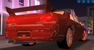 Skyline R33 GT-R