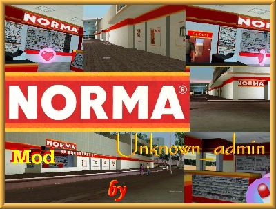 Norma Lebensmitteldiscounter