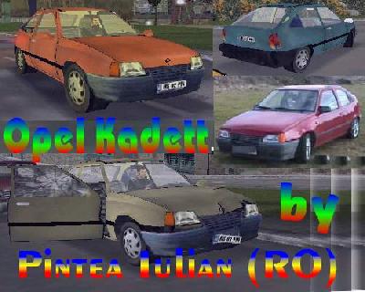 Opel Kadett
