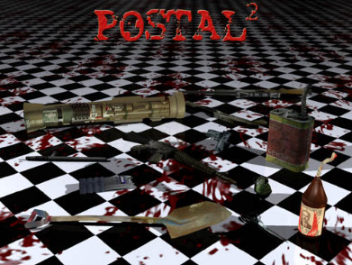 Postal 2 MOD