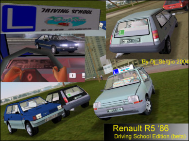 Renault R5 