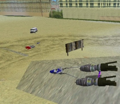 RC Anakin Pod Racer Bandit