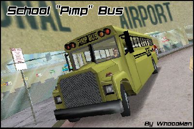 PIMP Bus