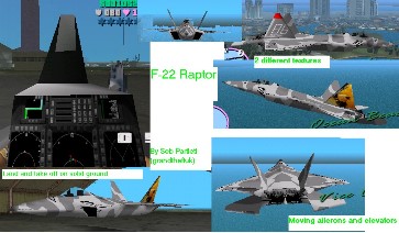F-22 Raptor