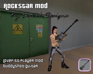 Rockstar Mod