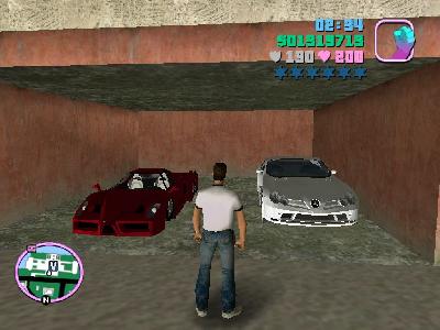 Car Pack (ENZO&SLR)