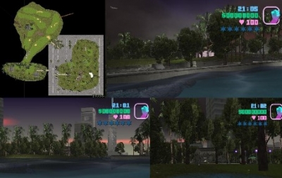 SaXaS - Golf Stunts V. 1.0