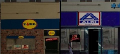 Aldi & Lidl