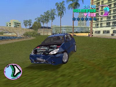Ford Focus SVT