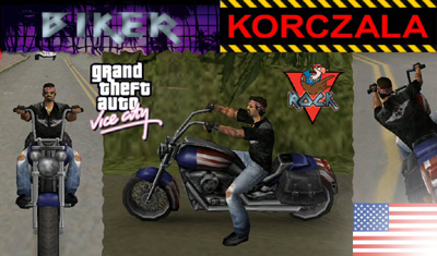 Biker Skin