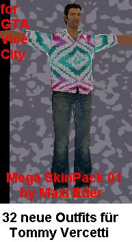 Mega Skinpack v. 1.0