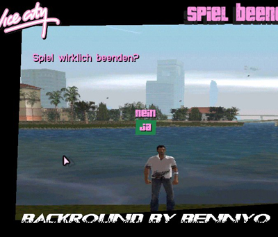 Vice City Backround