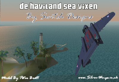 De Haviland Sea Vixen