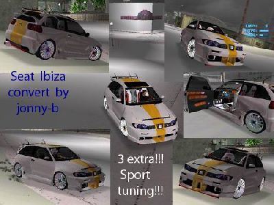 Seat Ibiza