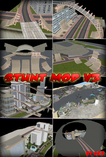 Stunt Mod V3