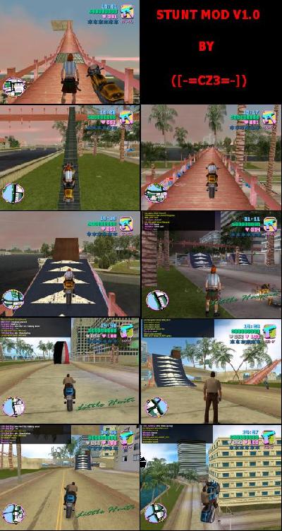Stunt Mod V1.0