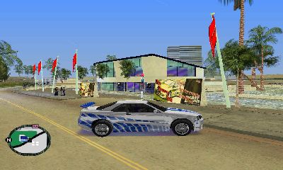 The Racer´s Edga