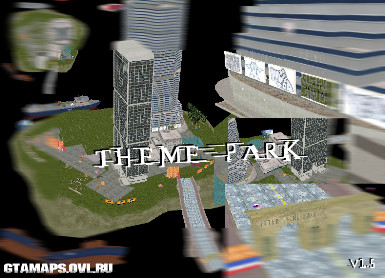Theme Park 1.5