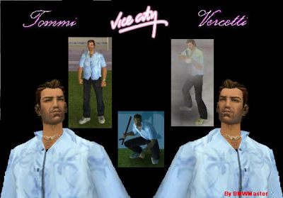 Thomas Vercetti 1.1