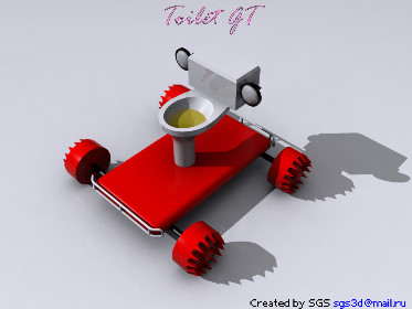 Toilet GT