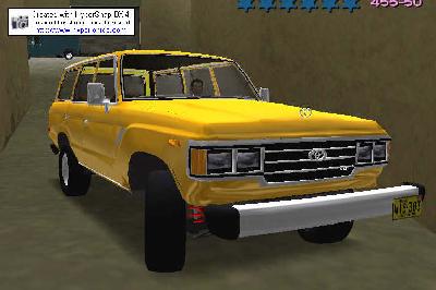 Toyota Land Cruiser 60 
