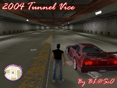 Tunnel Vice Beta 2004