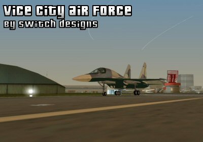 Vice City Air Force
