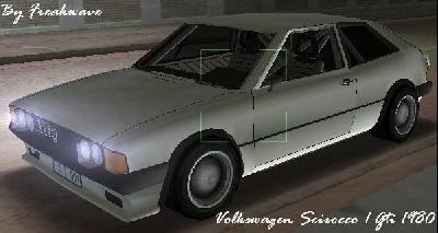 1980 VW Scirocco 1 GTI