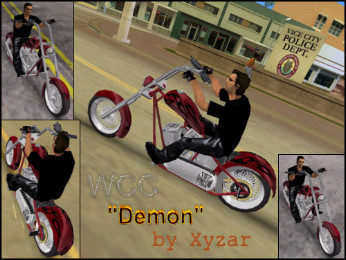 West Coast Chopper Demon