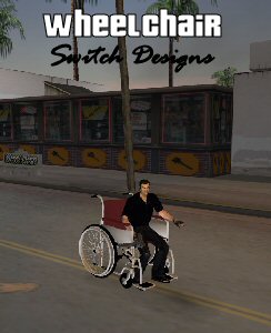Wheelchair