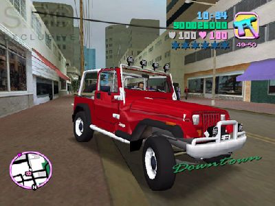 Jeep Wrangler 